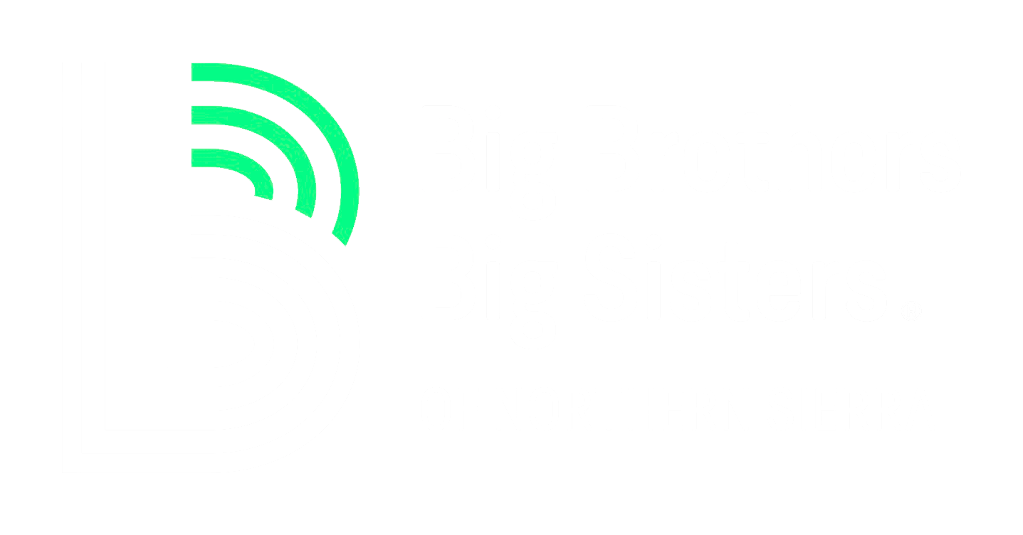 Big Brothers Big Sisters of Northern Sierra – Youth Mentoring